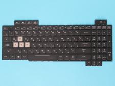 Клавіатура Asus&nbsp;Rog&nbsp;Strix&nbsp;Scar&nbsp;2&nbsp;GL704GM